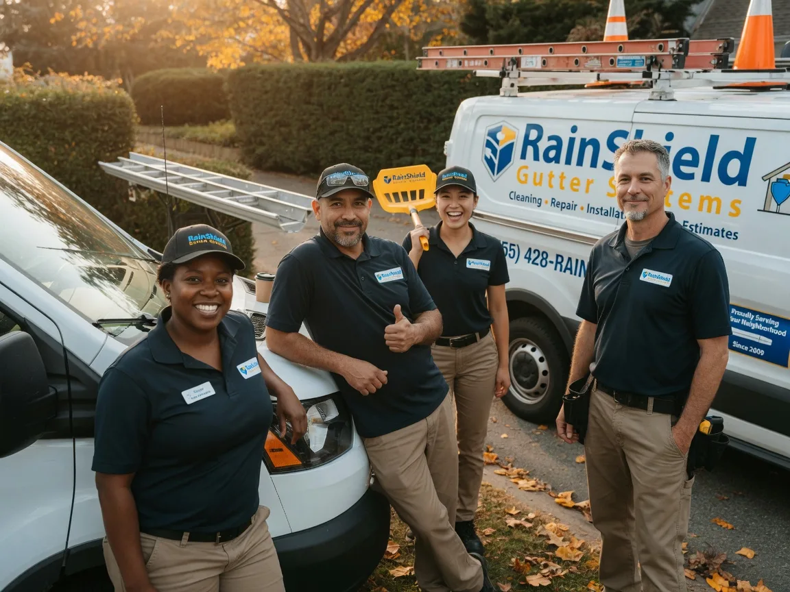 Gutter Installation company in Whick, KY