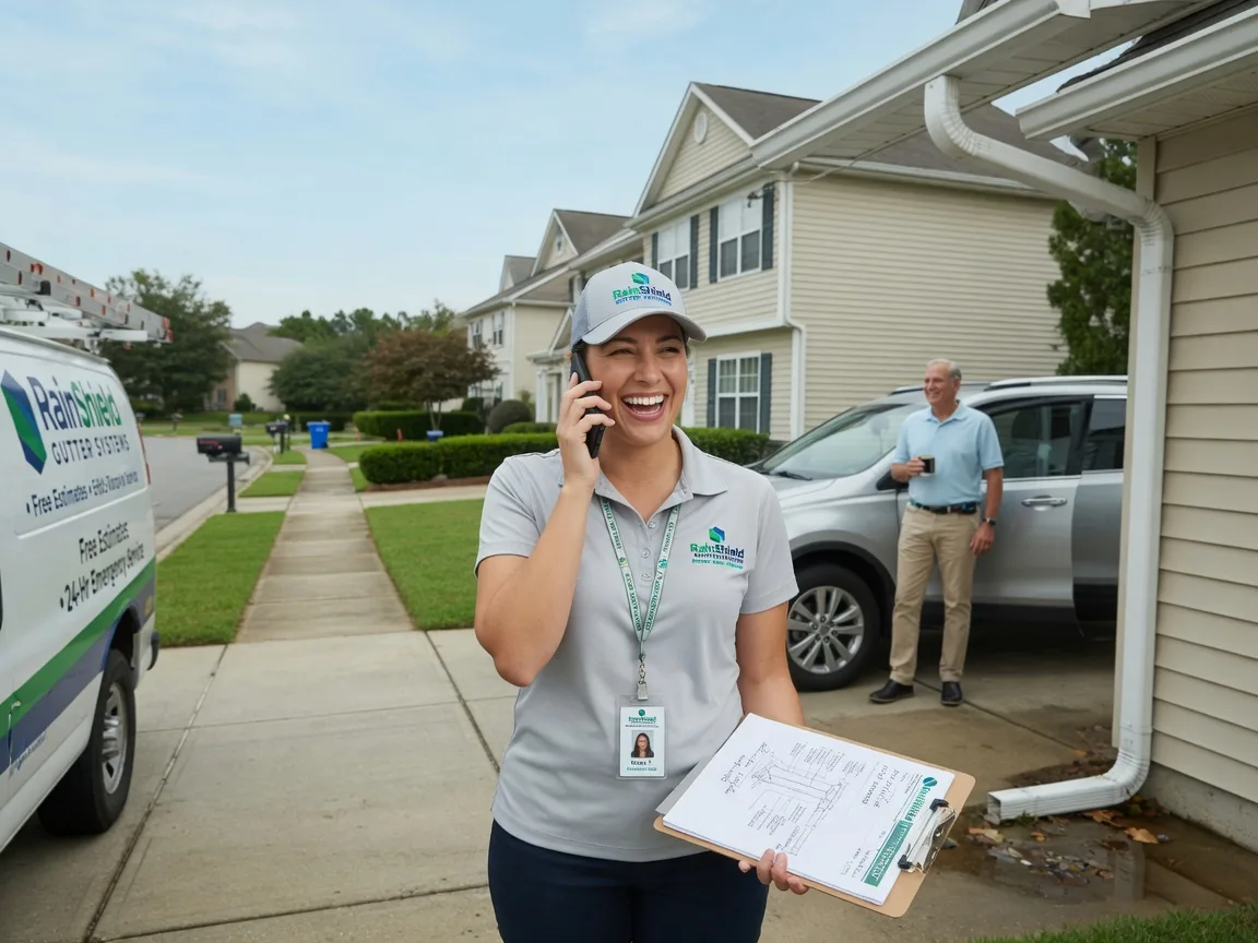 Gutter Installation Whick, KY FAQs